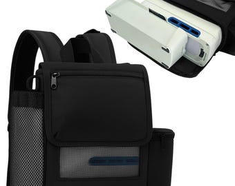 Borsa da viaggio CPAP compatibile con ResMed Air Mini, Transcend Micro e apparecchi CPAP più piccoli - Italia