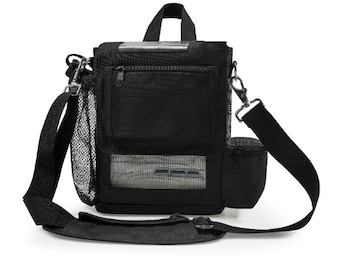 o2totes Carry Bag for Oxygo Next w/Pockets - Black