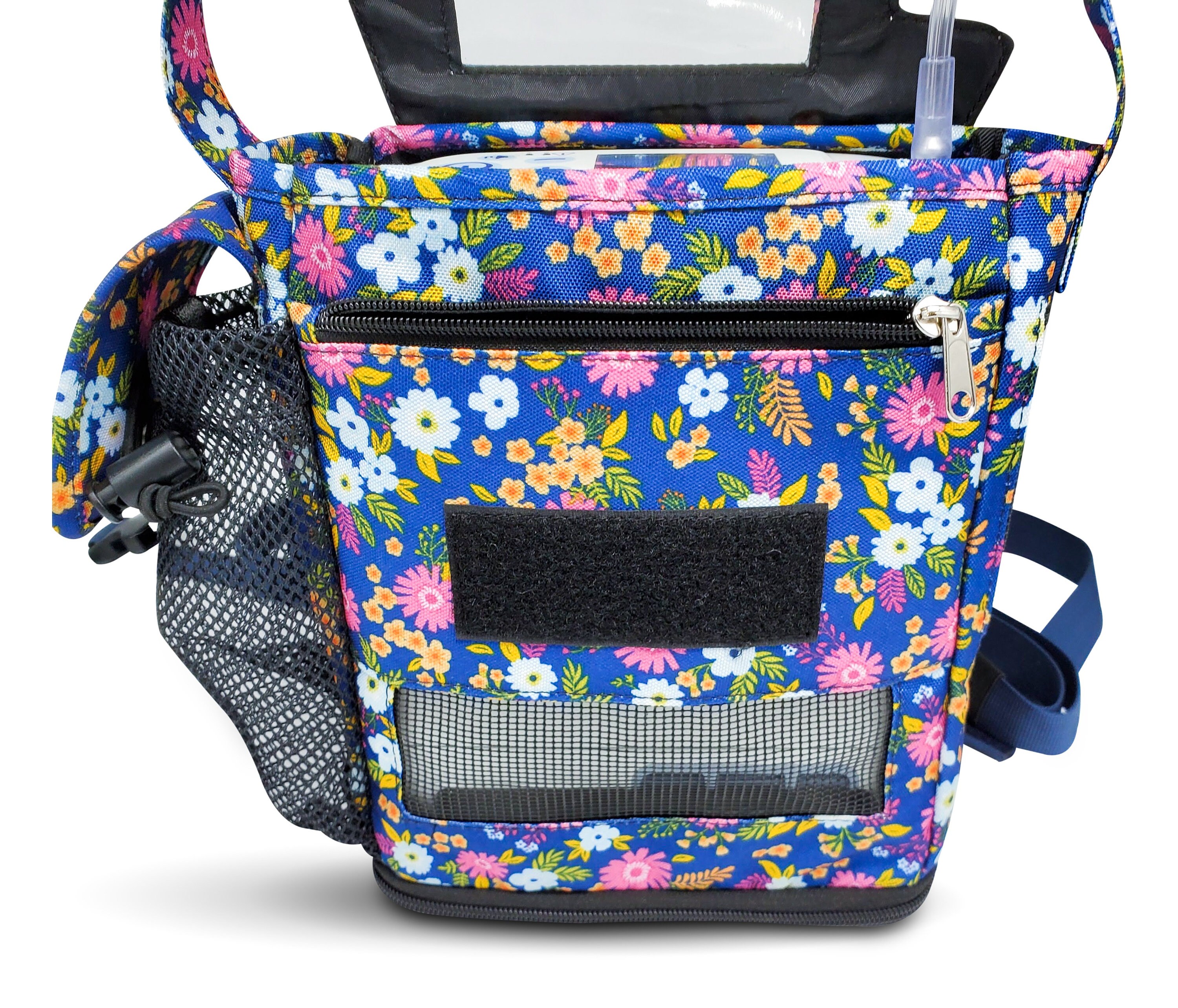 O2totes Floral Backpack for Inogen One G5 Etsy