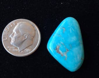 Natural Turquoise Cripple Creek Nugget 20 Carats