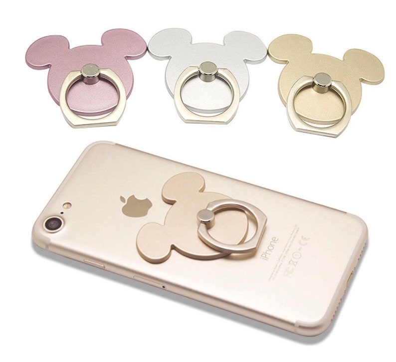 Mickey Mouse DIY Anchor Phone Holder Stand