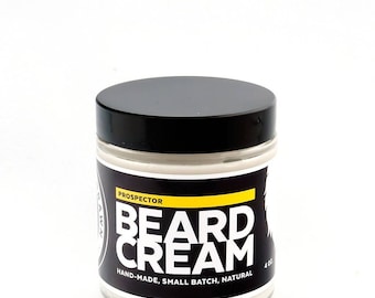 Prospector Beard Cream