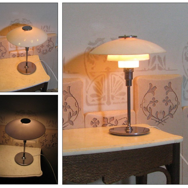 desk lamp 02 (miniature 1/12 scale)