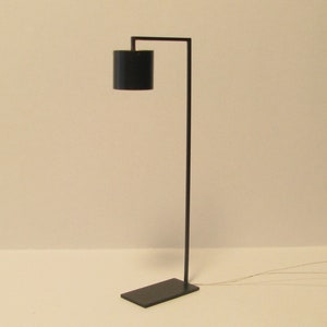 floor lamp 07 (1/12 miniatures)
