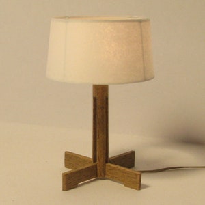 table lamp 08 (1/12 miniatures)