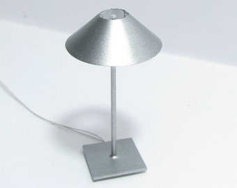 desk lamp 01 (1/12 miniature)