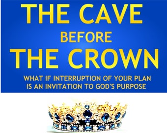 eBook The Cave Before the Crown (eBook)
