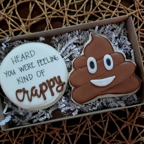 Poop Emoji Candy Etsy