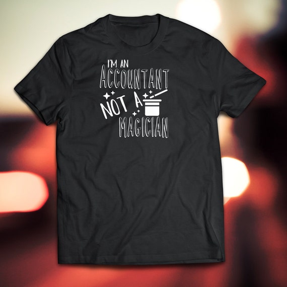 accounting t shirts funny