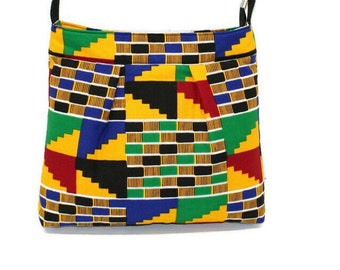 Bolsa tiracolo feminina, presente para mulheres, bolsa pequena de tecido