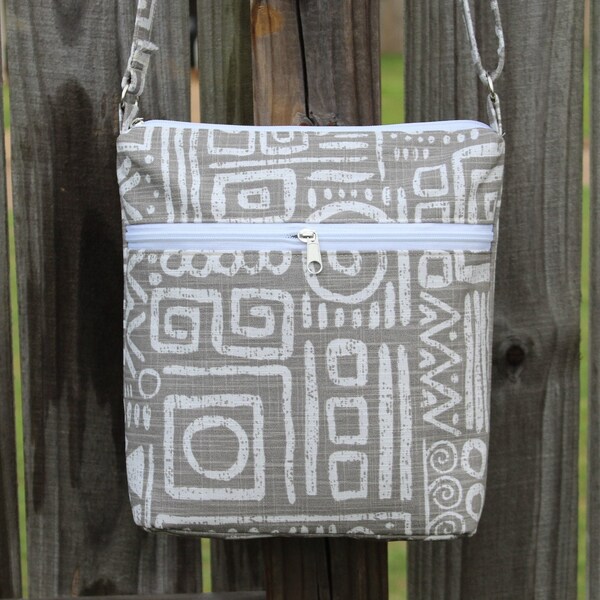 Fabric Crossbody Bag Etsy