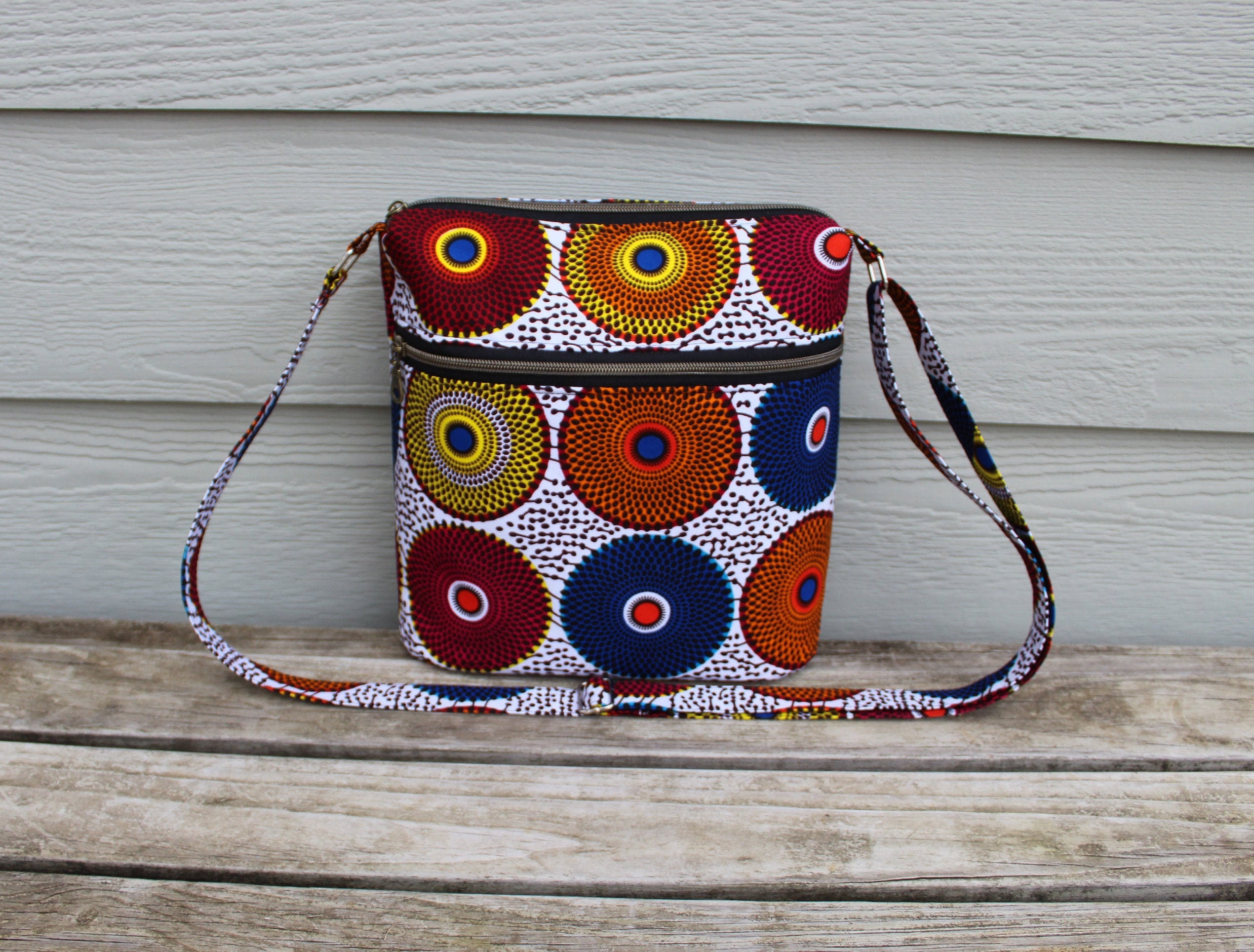Crossbody Bag Shoulder Bag Gift for Women African Bags Bag | Etsy