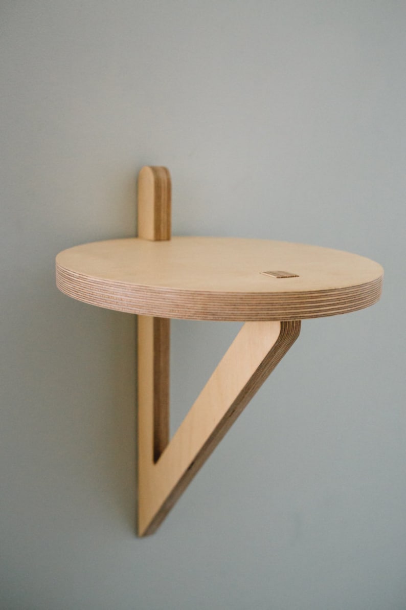 Tree- Wall Shelf/ Small Deisgn / Moden Shelf - Etsy