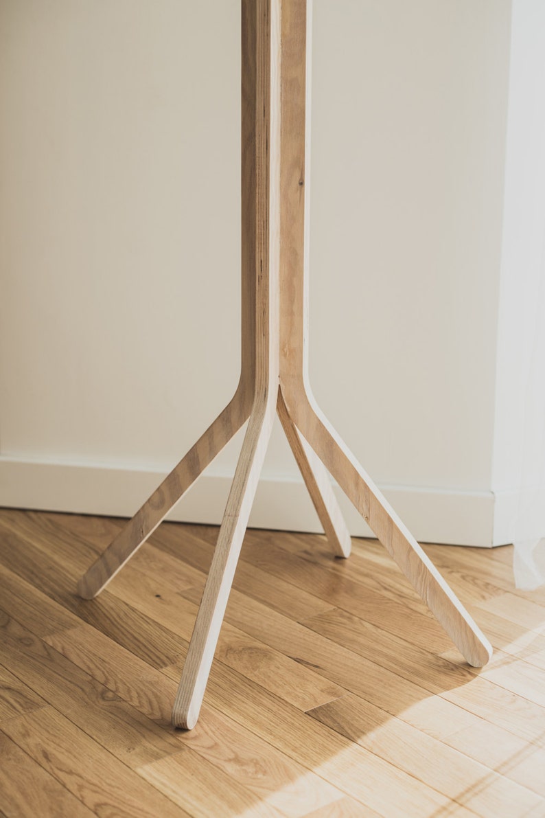 LEG/ Hanger /coat Rack Standing Coat Tree Etsy