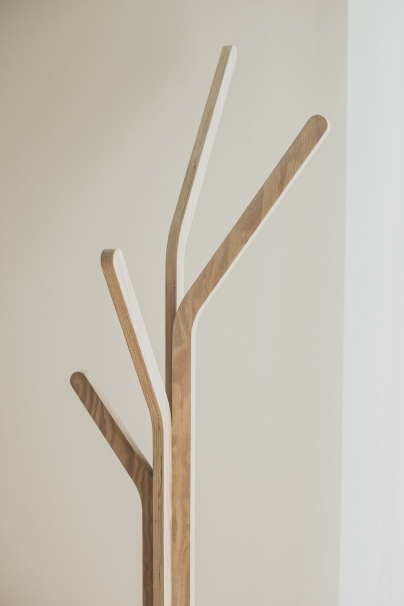 LEG/ hanger /Coat Rack Standing Coat Tree Etsy