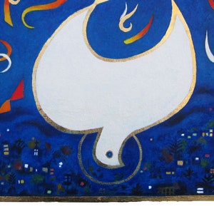 Holy Spirit Descending giclée print