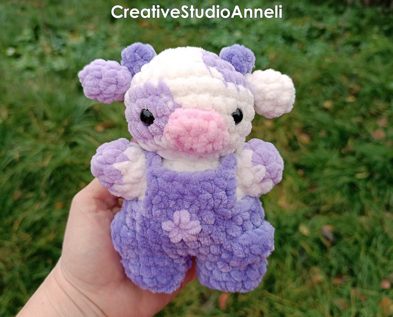 anna club plush duck