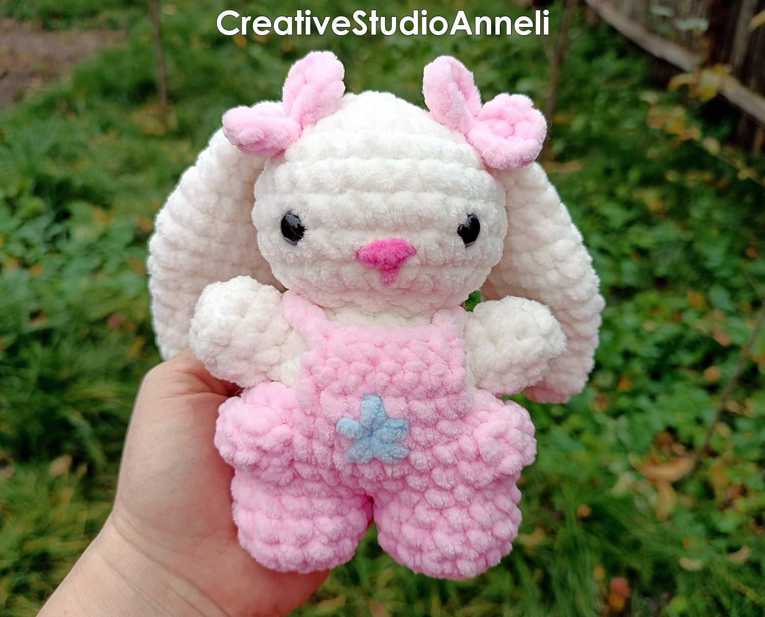 □のんママ 様 order商品 Amy あみぐるみ