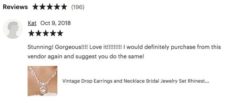 Rose Gold Necklace Set Rose Gold Bridal Necklace Vintage Style Earrings Necklace Bridal Jewelry Rhinestone Crystal Wedding Party Accessories