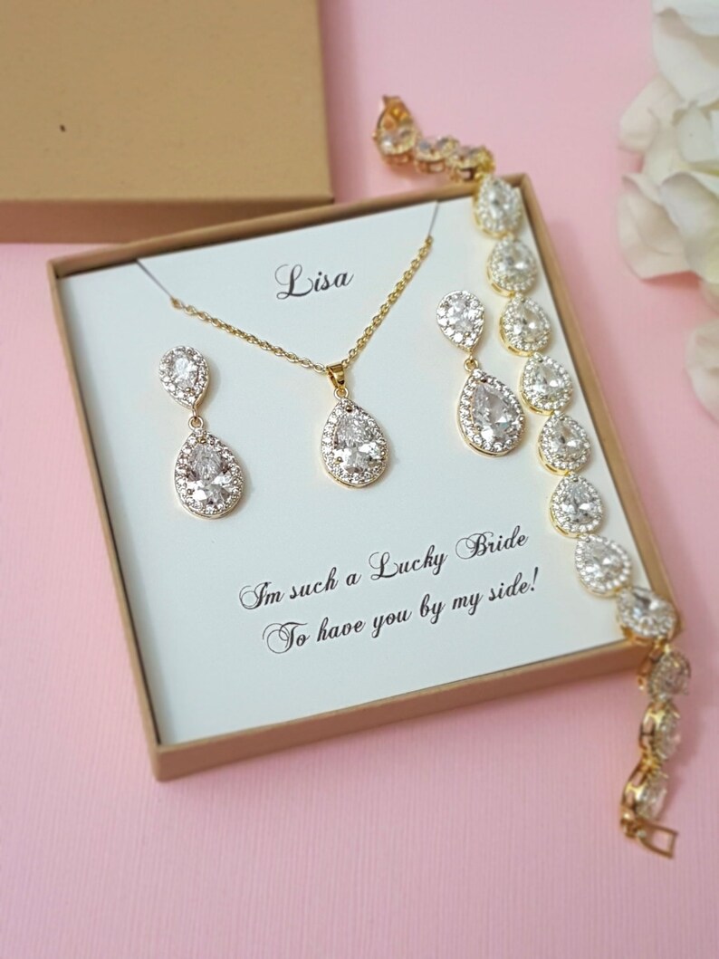 good bridesmaid gifts