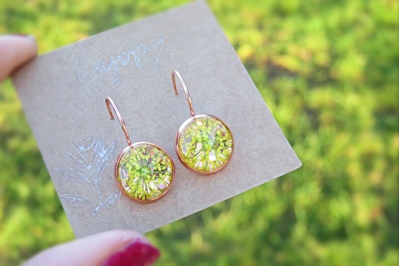 becky drop earrings