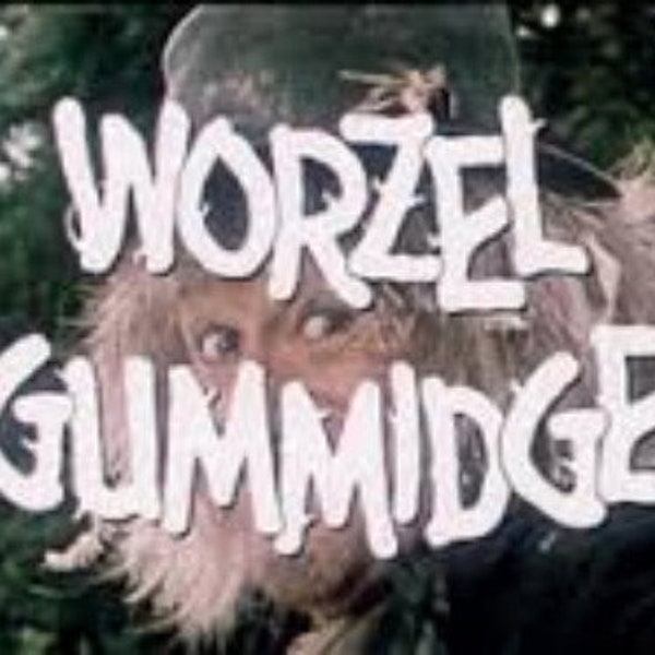 Worzel Gummidge (1979-1981 TV series)(complete series) DVD-R