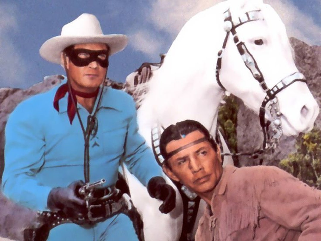 The Lone Ranger Dvd 2022