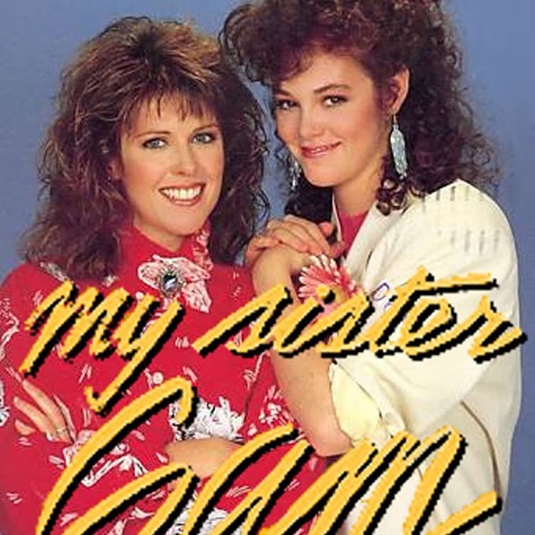 My Sister Sam (1986-1988 TV series, 39 episodes) DVD-R