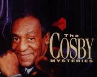 Cosby Mysteries (1994-1995 complete series) DVD-R