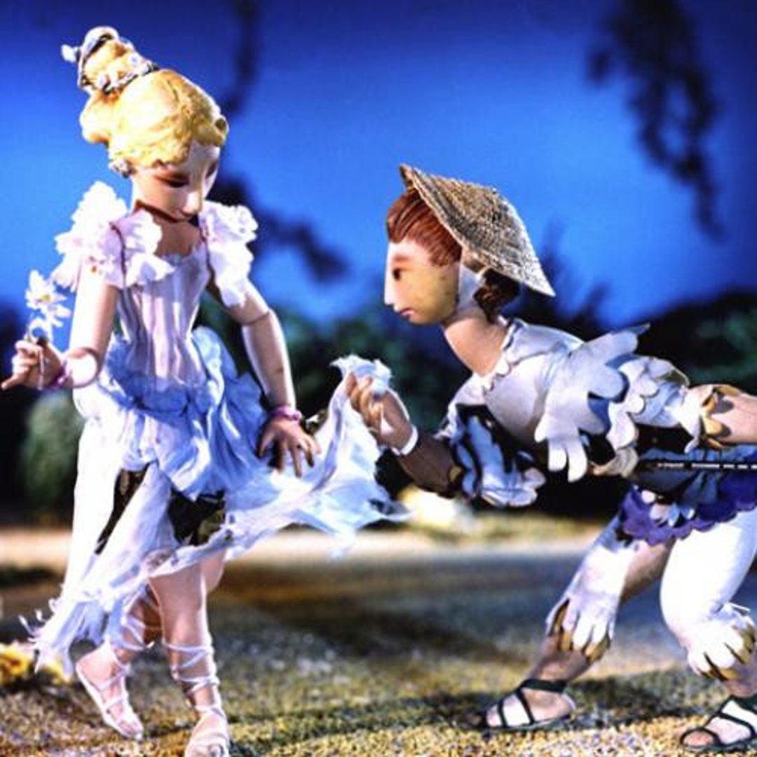 A Midsummer Night's Dream 1959 DVD-R - Etsy