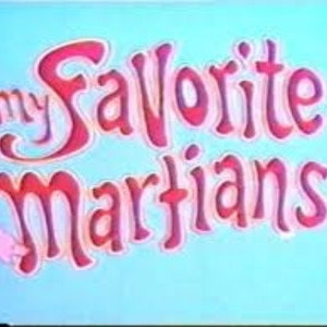 My Favorite Martians 1973-1974 (cartoon series)(All 16 cartoons on 3 discs) DVD-R