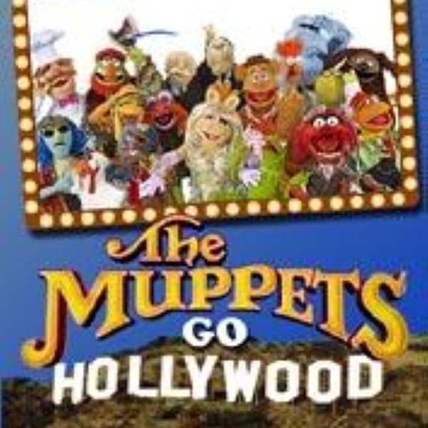 The Muppets Go Hollywood (1979 TV Special)