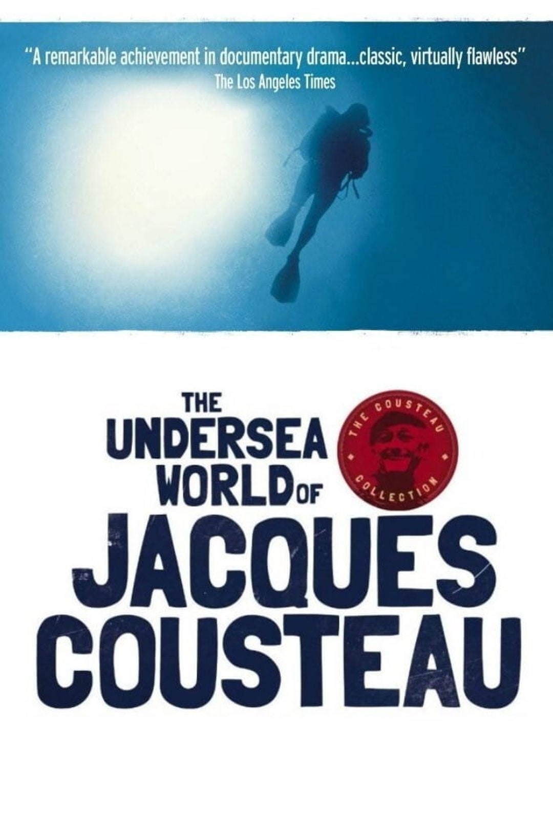 The Undersea World of Jacques Cousteau 19661976 Complete Series DVDR