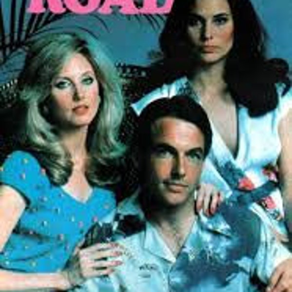 Flamingo Road (TV Series 1980–1982) (21 Discs-Complete Series) DVD-R