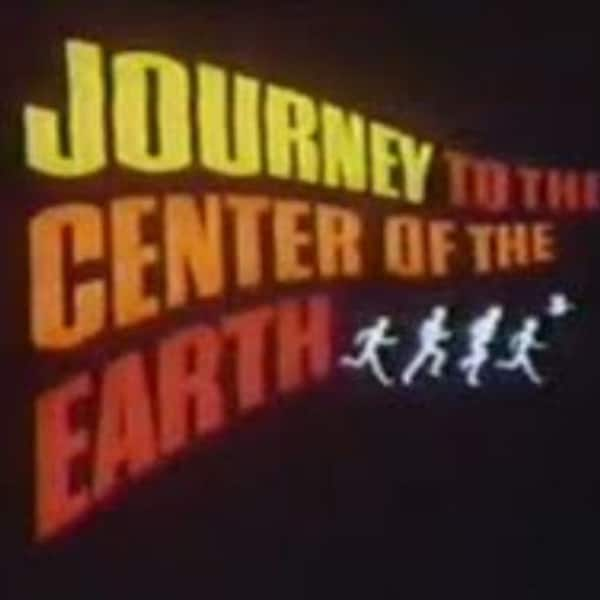 Journey to the Center of the Earth (1967-1969 TV series)(4 disc set, complete series) DVD-R