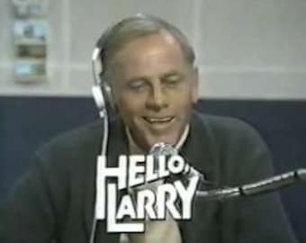 Hello, Larry (1979-1980 TV series)(36 episodes on 6 discs) DVD-R