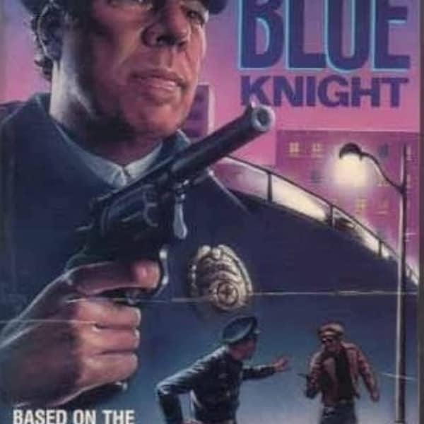 The Blue Knight (1975-1976 TV series)(22 episodes) DVD-R