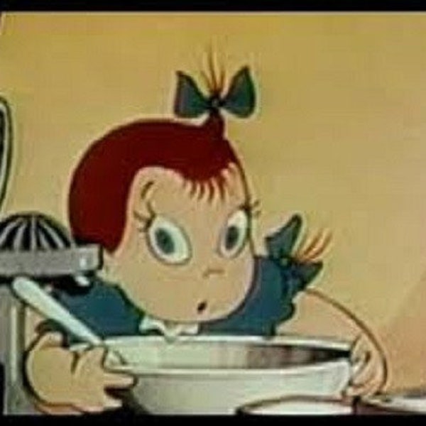 Little Audrey (Cartoon-Serie) (14 Cartoons auf 1 Disc) DVD-R