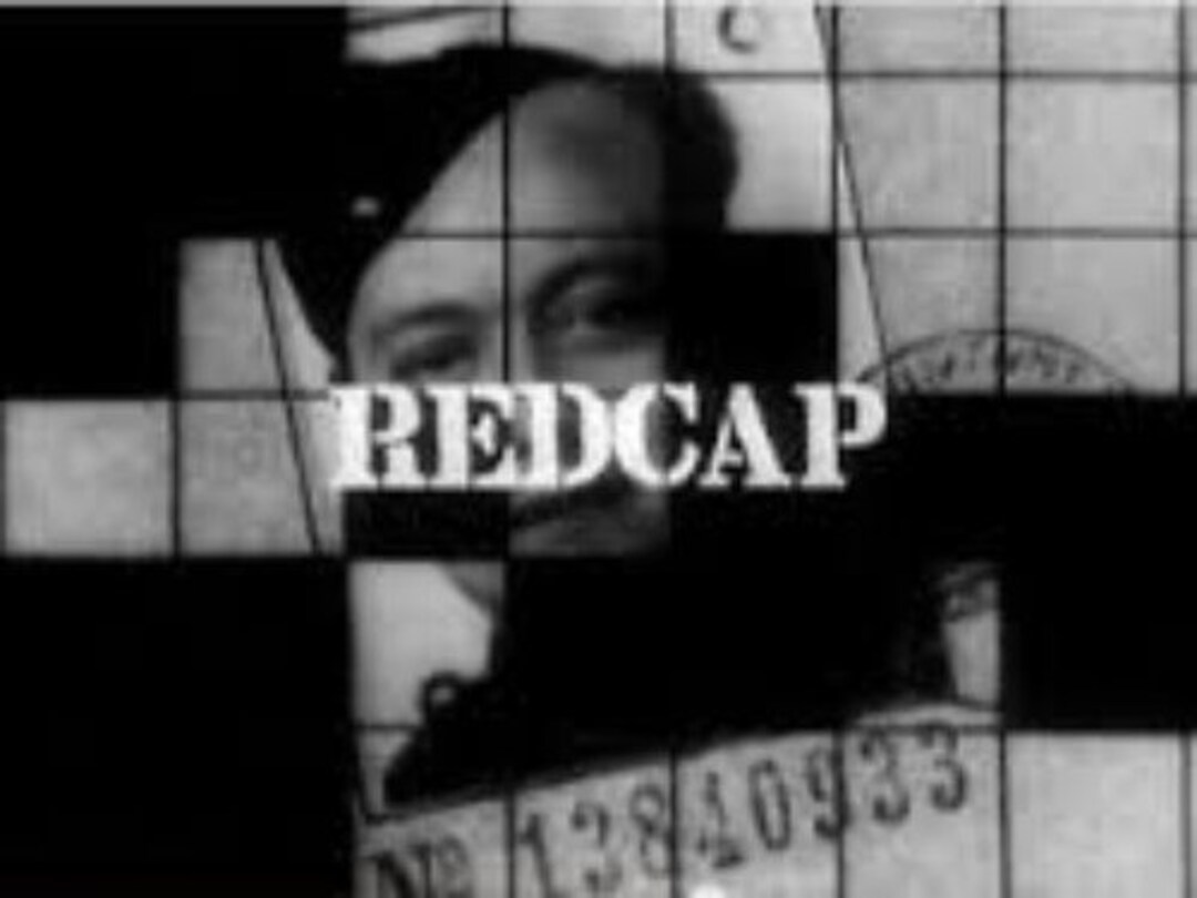 Redcap 19641966 TV Series DVDR Etsy