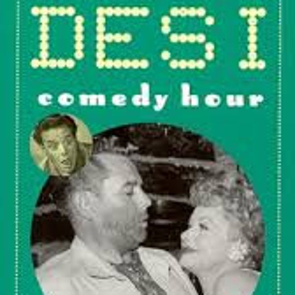 The Lucy-Desi Comedy Hour (1957-1960 TV series)(Complete Series) DVD-R