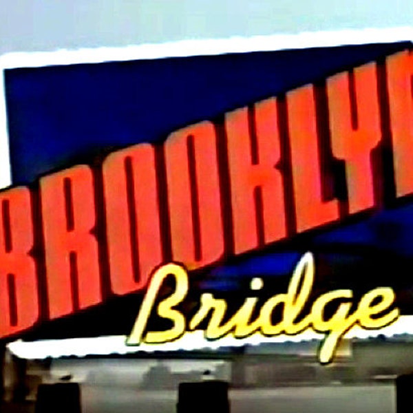 Brooklyn Bridge (1991-1993 complete TV series) DVD-R