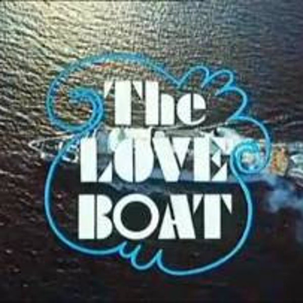 The Love Boat (1977-1987 complete TV series) DVD-R