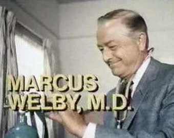 Marcus Welby, M.D. (the almost complete series) DVD-R