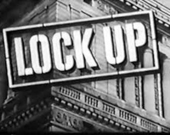 Lock Up (1959-1961 TV series)(18 disc set, 74 episodes) DVD-R