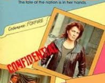 Code Name: Foxfire (1985 TV series)(6 episodes) DVD-R