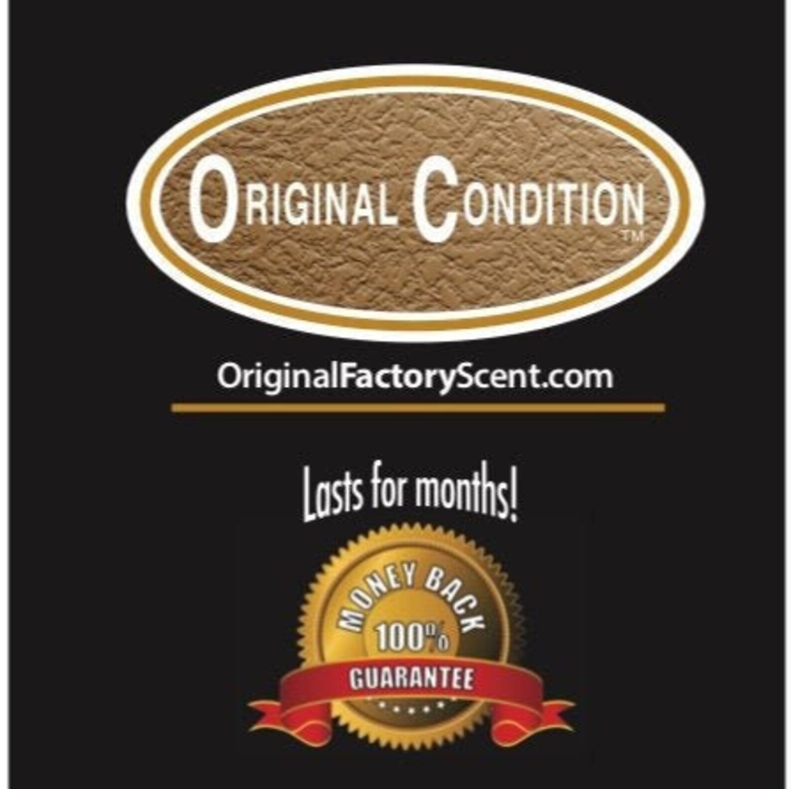 Luxury New Car Smell Original Factory Scent Air Freshener Etsy