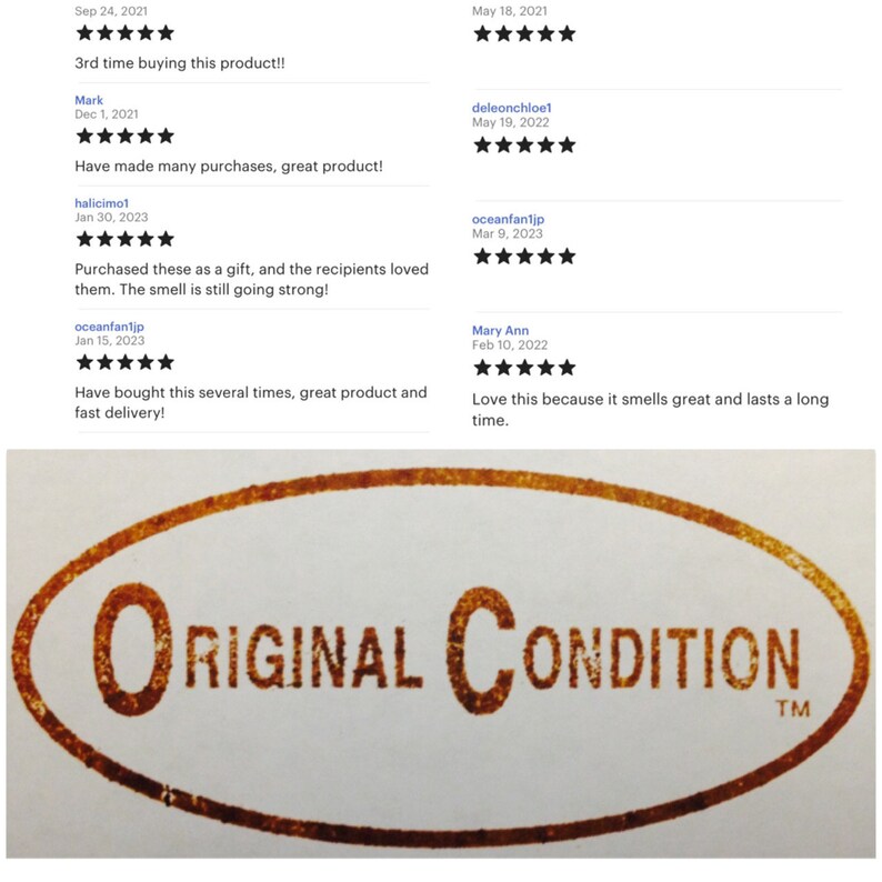 Luxury New Car Smell Original Factory Scent Air Freshener Etsy