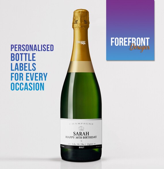 chagne personnalis 233 prosecco bouteille 233 tiquette id 233 al chagne personnalis 233 prosecco bouteille 233 tiquette id 233 al