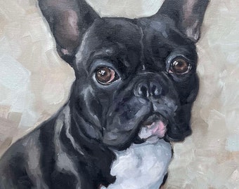 Custom Pet Portraits