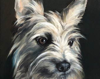 Custom Pet Portrait